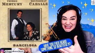 Opera Singer Reacts to Freddie Mercury & Montserrat Caballé - Barcelona (Live at Ku Club Ibiza)