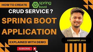 Spring Boot CRUD Tutorial: Building a Book Management Application