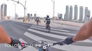 UAE Cycling Rule