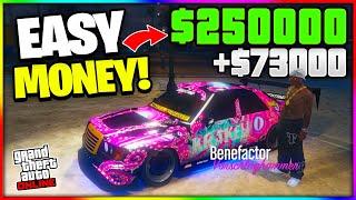 TAXI WORK IS GOOD?! The BEST Money Methods this Week in GTA 5 Online!