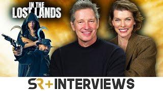 Paul WS Anderson & Milla Jovovich Reveal George R.R. Martin's Reaction To Watching In The Lost Lands