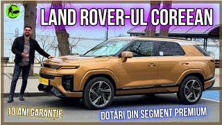 Noul SsangYong (KGM) Actyon 2025 SUV-ul surpriză al anului! Merită atenția ta? Premieră Națională!