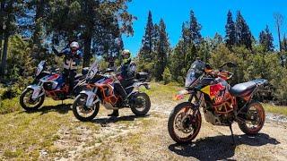 KTM Super Adventure | Chile