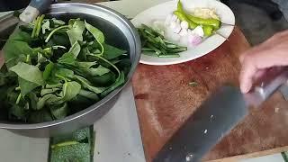 adobong kangkong ni tholits,,️️ #cooking #vegetables #homemadefood