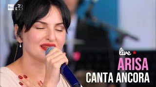 Arisa - CANTA ANCORA *live* (Il ragazzo dai pantaloni rosa)