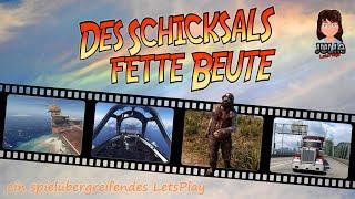 Des Schicksals fette Beute #deutsch - LP - spielübergreifendes Letsplay