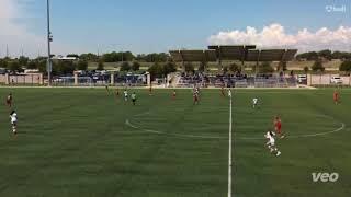 Carson Thompson - Lonestar 10GA vs Sporting St. Louis 10GA - 9/4/2022