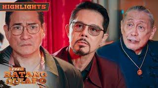 Ramon tries to get his money from Angkong's family | FPJ's Batang Quiapo (w/ English Subs)