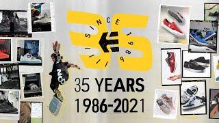 35 YEARS OF ETNIES 1986-2021