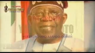 Ope o! E wo nnkan ti Tinubu se fun Oloye Adebanjo ti egbe Afenifere *Inu opo omo Yoruba lo dun