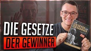 [BUCHTIPP] Die Gesetze der Gewinner von Bodo Schäfer - Werde zu einem Gewinner!