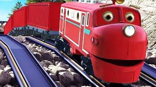 Superstar Brewster! | All New! | Chuggington UK | Kids Shows Free