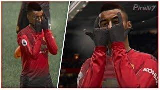 FIFA 19: Jesse Lingard ► NEW SIGNATURE CELEBRATION || Pirelli7