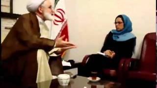 Mehdi Karroubi interviewed by Masih Alinejad