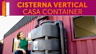 Cisterna Vertical