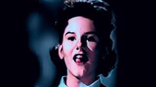 Little Peggy March  - I Will Follow Him [Americana] 4K Remastered