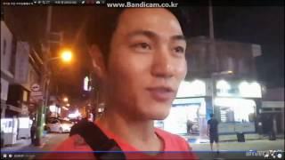 진민정) 여자분(저포함)들을위한 우기님의 야외연애토크~!