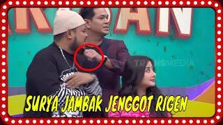 Pengen Deket-Deket Ghea Youbi, Jenggot Rigen Ditarik Surya | ARISAN BEST MOMENT (17/07/24)