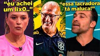 ANA THAIS MATOS PASSOU DOS LIMITES COM DORIVAL E SE METEU EM MAIS UMA CONFUSÃO!! TRETA!!