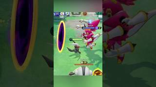 Darkrai Unite Move Experiments  Pokémon Unite