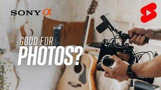 Can you take GOOD photos with the Sony FX3?? Let's see...