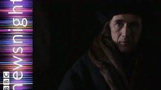 Mark Rylance on Wolf Hall, Cromwell and his debt to Brad Pitt