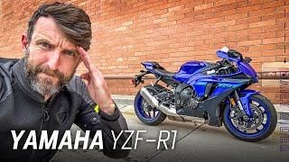 2024 Yamaha YZF-R1 Review | Daily Rider