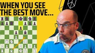 When (we think) the best move does not work...