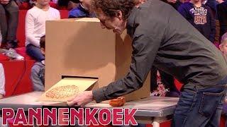 Hoe bak je de mooiste pannenkoek? - Kijkersvraag - Studio Snugger