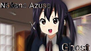 Nakano Azusa[AMV]Ghost