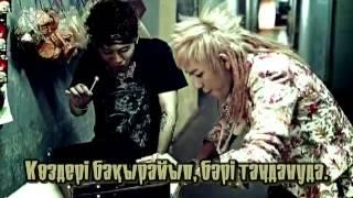 Block B_ NILLILI MAMBO[kaz_sub]