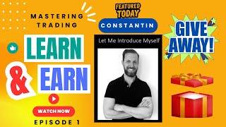 Learn How Constantin Trades 1 Micro for 40K Monthly Payouts!  KA Presents Lunch & Learn Episode 1.