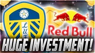 Revolution in Football! Red Bull's Power Move with Leeds United!