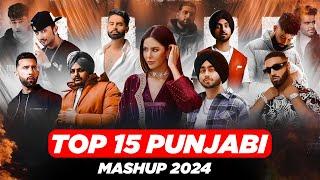 Top 15 New Mashup Punjabi Songs Of This Week 2024 | New Punjabi Songs 2024 | T Hits Punjabi