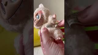 Unboxing LABUBU - THE MONSTERS: Exciting Macarons!! (Soy Milk) #popmart #blindbox #kawaii #labubu