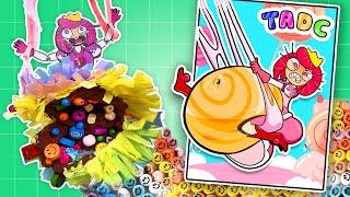  DIGITAL CIRCUS Ep 2  Candy Princess Loolialu pregnant with TADC CANDY babies pinata