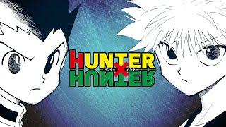 HUNTER×HUNTER Gon × Kirua PV