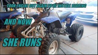 THE DIRT CHEAP BLASTER RUNS AND FIXED TORS ISSUE