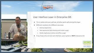 FOSS4GE 2024 | Building Enterprise GIS with FOSS4G