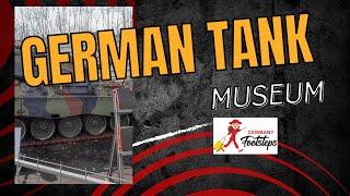 German Tank Museum Munster: Everything You Need To Know Before You Go