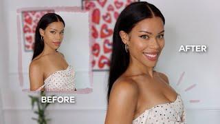 B00BTAPE IS  LIFE CHANGING  | 3 Basic Methods for common necklines to maximise your wardrobe!