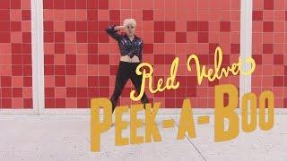 RED VELVET (레드벨벳) - PEEK-A-BOO (피카부) Dance Cover by TERE