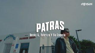 Becky G, Yahritza Y Su Esencia - PATRAS (Letra)