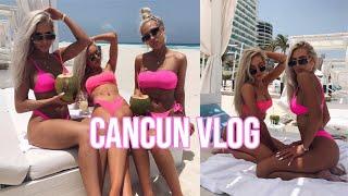 CANCUN TRAVEL VLOG PT. 1