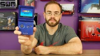 Here's Why The Gameboy Advance SP Was Nintendo's Most Important Revision