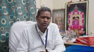 The Faces Behind Vizianagaram Sirimanu Jathara | D.V.V.Prasad Rao (EO) Interview @Mythrimediatv