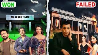 How Maddock is beating Giant Bollywood's Studios?