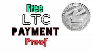 Free LTC Payment Proof From Highest Paying Free Litecoin Site