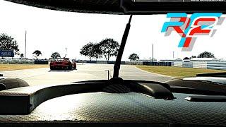 rfactor 2 - Sebring with Sun - Cadillac DPI-V.R