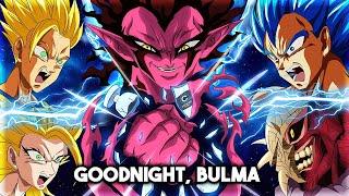 Vegetas WORST Fear Comes True When Bulma Dies | Dragon Ball Kakumei